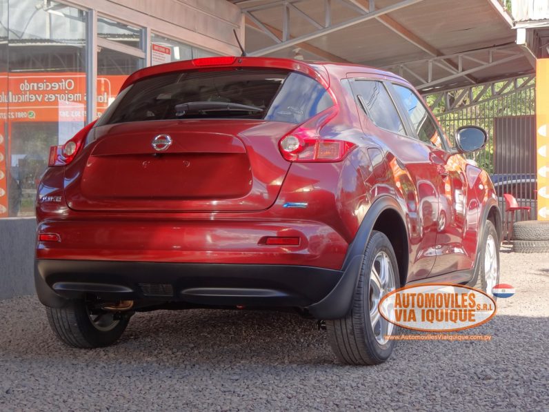 
								NISSAN JUKE AÑO 2014 full									
