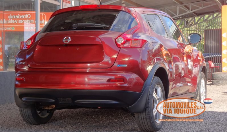 
								NISSAN JUKE AÑO 2014 full									