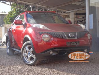 NISSAN JUKE AÑO 2014