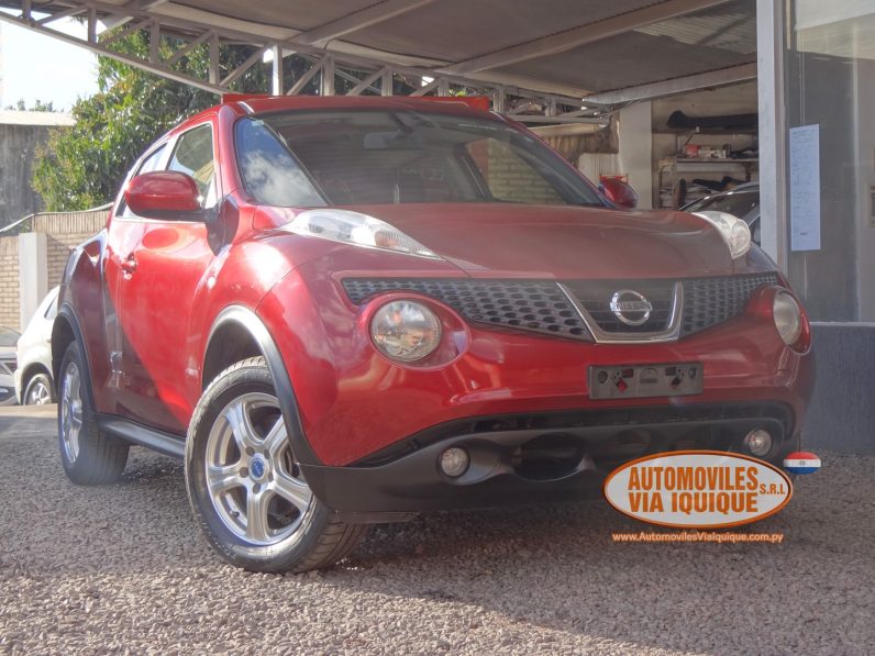 
								NISSAN JUKE AÑO 2014 full									