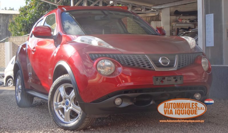 
								NISSAN JUKE AÑO 2014 full									