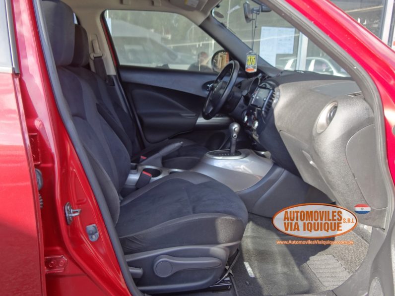 
								NISSAN JUKE AÑO 2014 full									