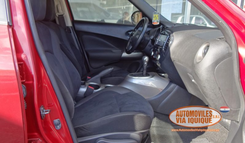 
								NISSAN JUKE AÑO 2014 full									