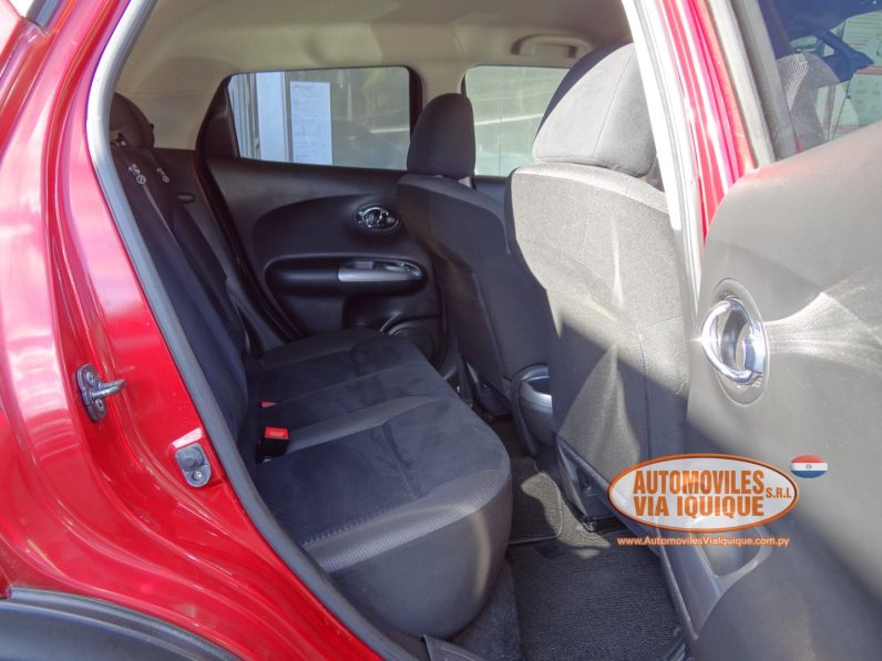 
								NISSAN JUKE AÑO 2014 full									
