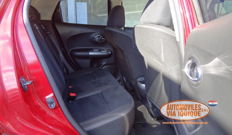 
								NISSAN JUKE AÑO 2014 full									