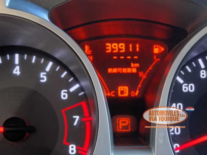 
								NISSAN JUKE AÑO 2014 full									