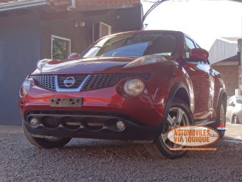 NISSAN JUKE AÑO 2014