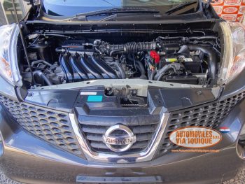 NISSAN JUKE AÑO 2011