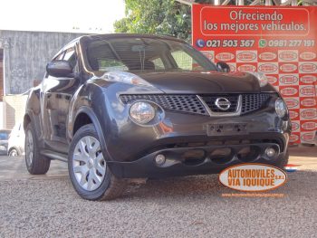 NISSAN JUKE AÑO 2011