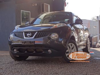 NISSAN JUKE AÑO 2011