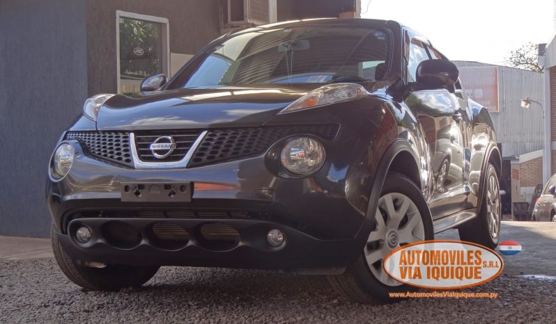 
								NISSAN JUKE AÑO 2011 full									