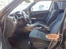 NISSAN JUKE AÑO 2011