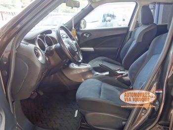 NISSAN JUKE AÑO 2011