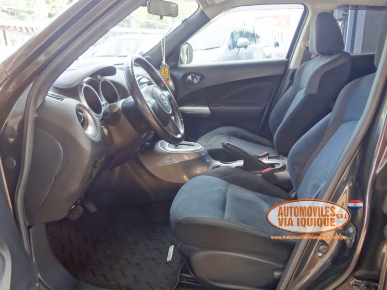 
								NISSAN JUKE AÑO 2011 full									