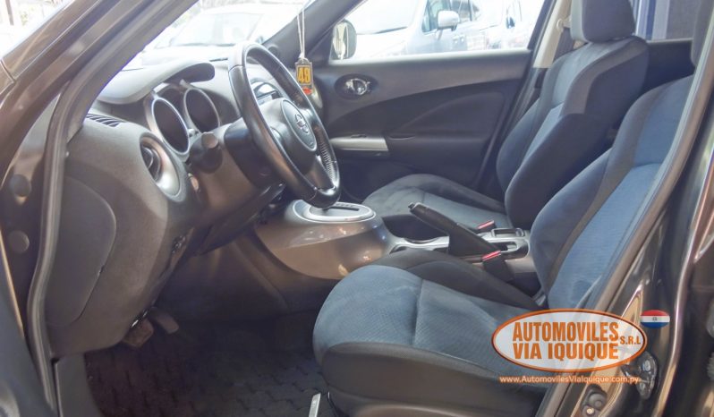 
								NISSAN JUKE AÑO 2011 full									