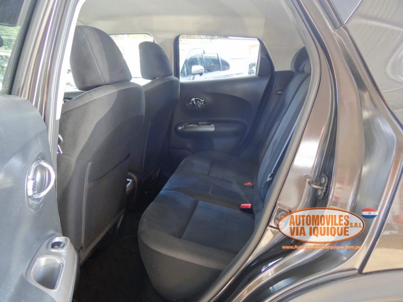 
								NISSAN JUKE AÑO 2011 full									