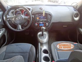 NISSAN JUKE AÑO 2011