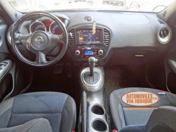 NISSAN JUKE AÑO 2011