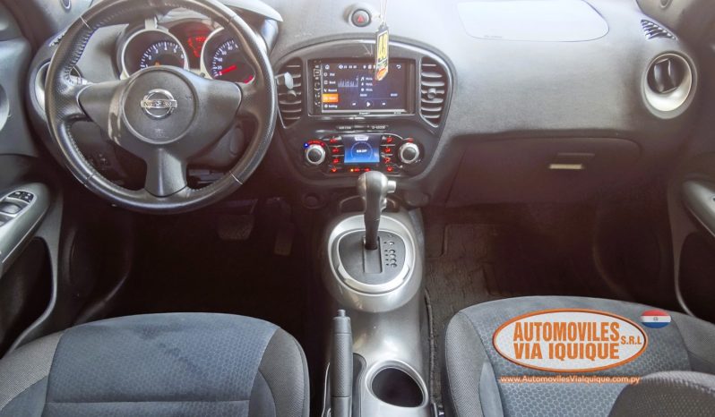 
								NISSAN JUKE AÑO 2011 full									