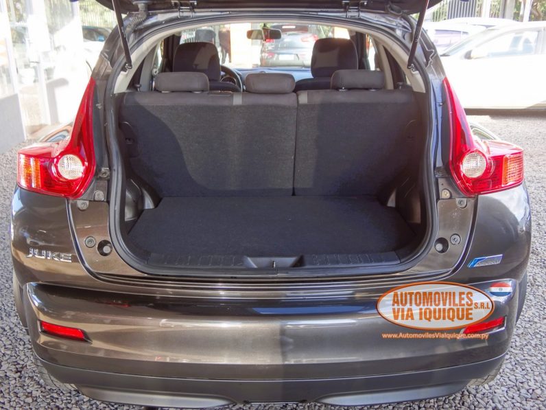 
								NISSAN JUKE AÑO 2011 full									