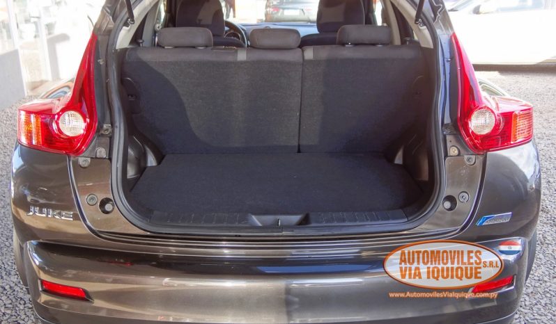 
								NISSAN JUKE AÑO 2011 full									