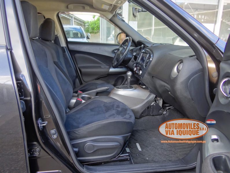 
								NISSAN JUKE AÑO 2011 full									