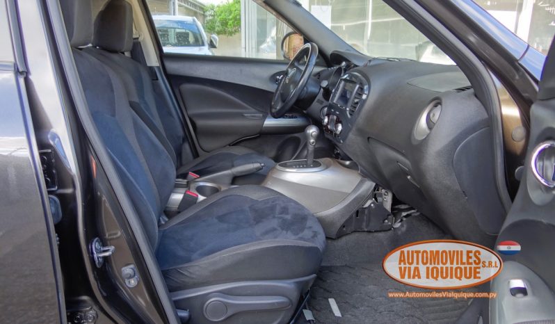 
								NISSAN JUKE AÑO 2011 full									