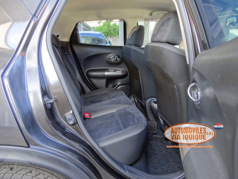 
								NISSAN JUKE AÑO 2011 full									