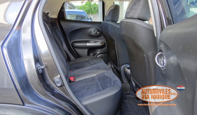 
								NISSAN JUKE AÑO 2011 full									