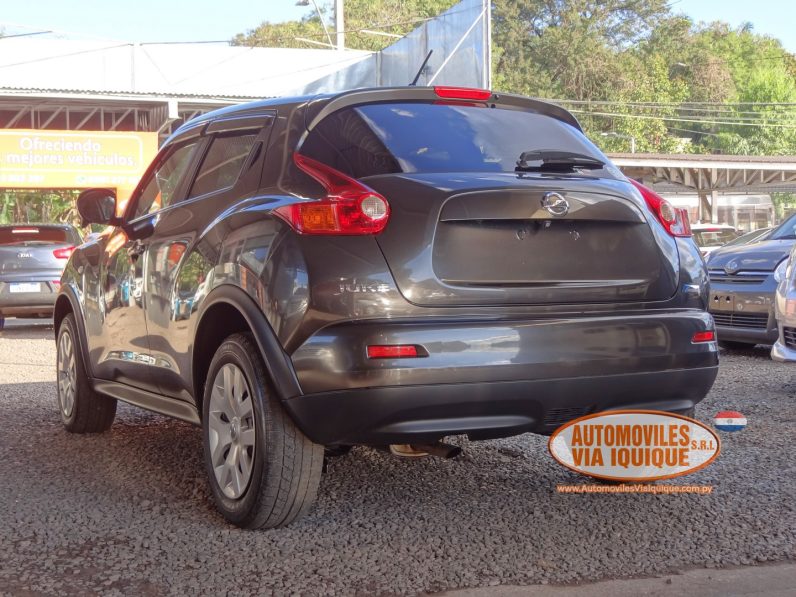 
								NISSAN JUKE AÑO 2011 full									