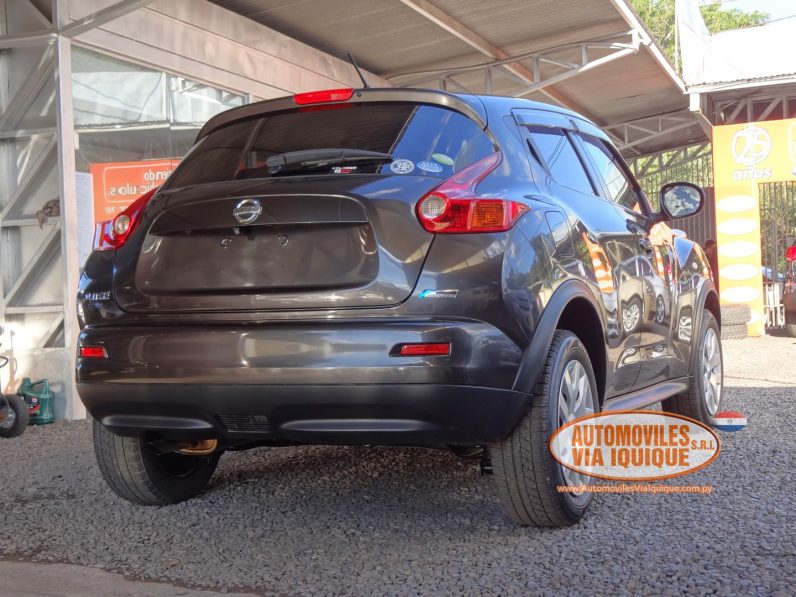 
								NISSAN JUKE AÑO 2011 full									