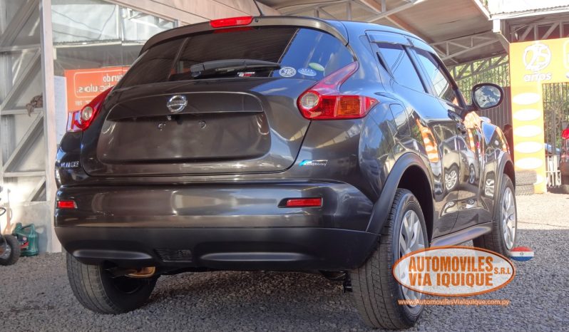 
								NISSAN JUKE AÑO 2011 full									