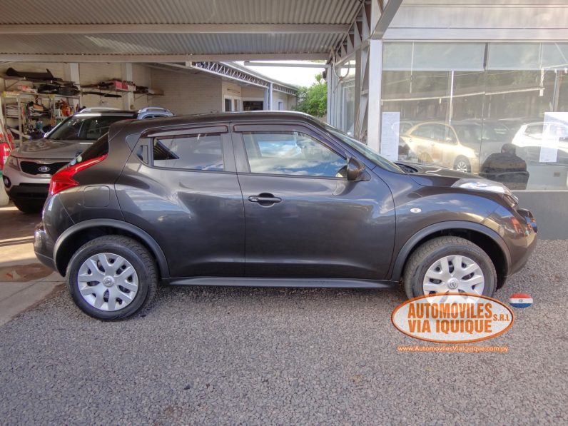 
								NISSAN JUKE AÑO 2011 full									