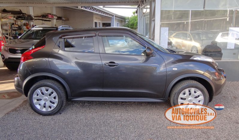
								NISSAN JUKE AÑO 2011 full									