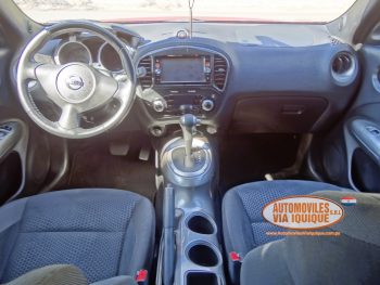 NISSAN JUKE AÑO 2014