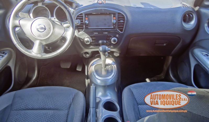 
								NISSAN JUKE AÑO 2014 full									
