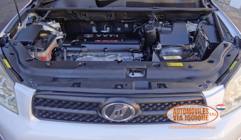 
								TOYOTA RAV4 AÑO 2008 full									