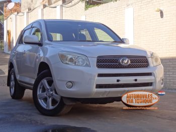 TOYOTA RAV4 AÑO 2008