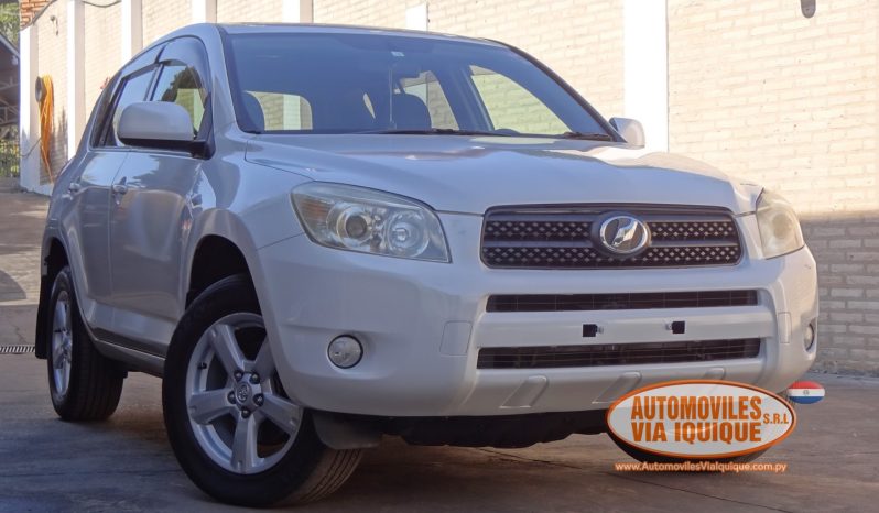 
								TOYOTA RAV4 AÑO 2008 full									