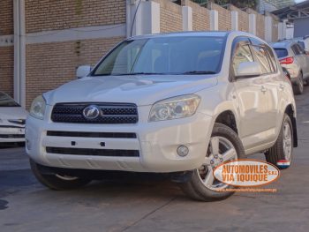 TOYOTA RAV4 AÑO 2008
