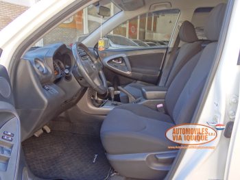TOYOTA RAV4 AÑO 2008