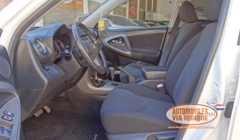 
								TOYOTA RAV4 AÑO 2008 full									
