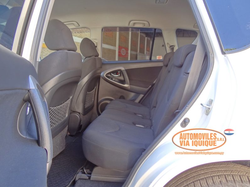 
								TOYOTA RAV4 AÑO 2008 full									