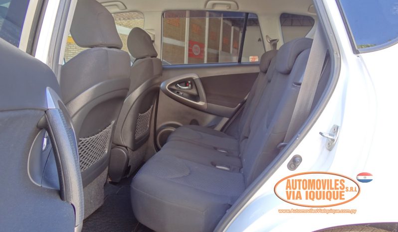 
								TOYOTA RAV4 AÑO 2008 full									