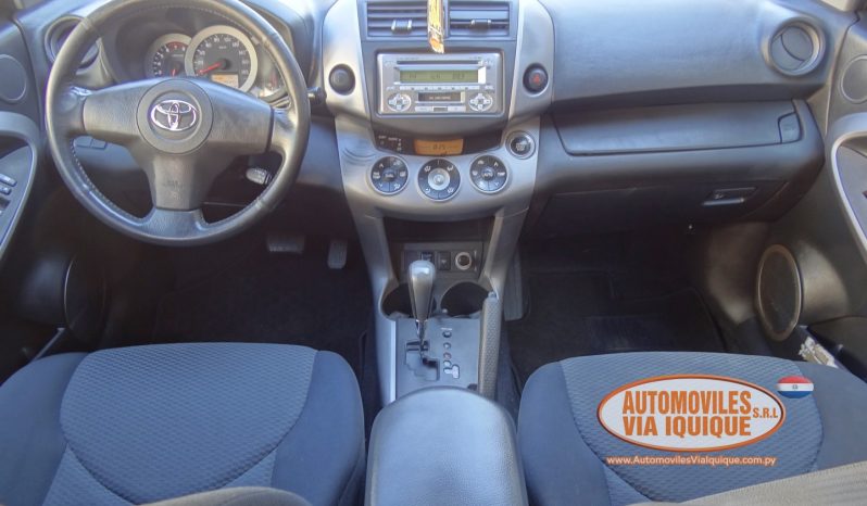 
								TOYOTA RAV4 AÑO 2008 full									