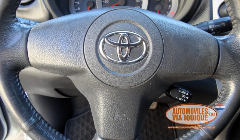 
								TOYOTA RAV4 AÑO 2008 full									