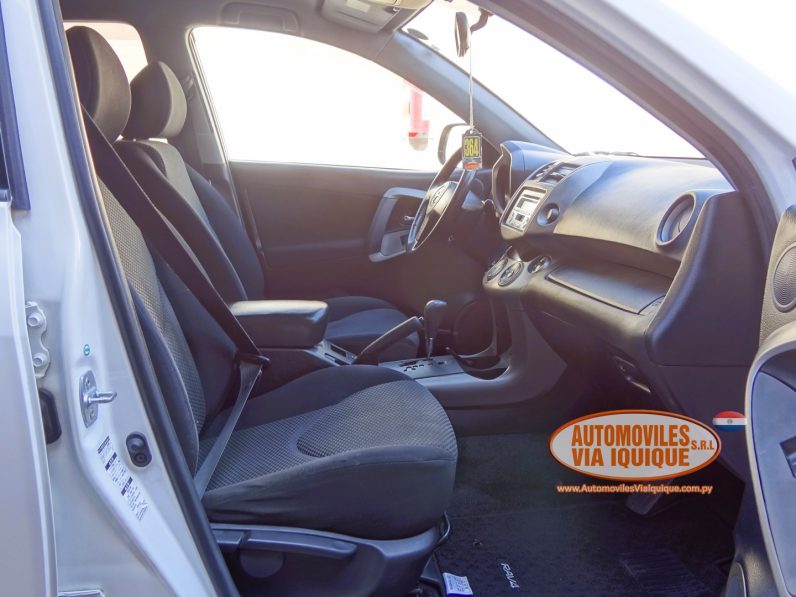 
								TOYOTA RAV4 AÑO 2008 full									