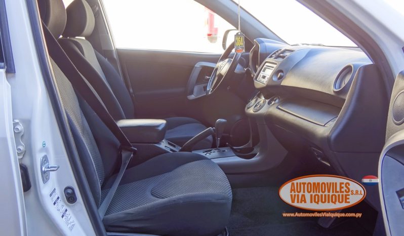 
								TOYOTA RAV4 AÑO 2008 full									
