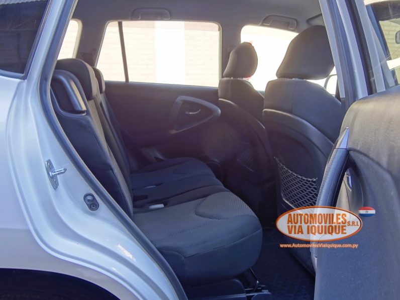 
								TOYOTA RAV4 AÑO 2008 full									