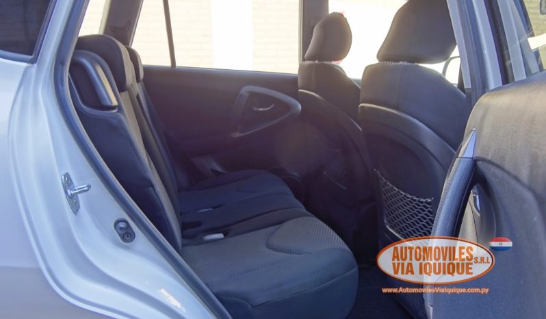 
								TOYOTA RAV4 AÑO 2008 full									